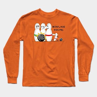 Bowling Squad Long Sleeve T-Shirt